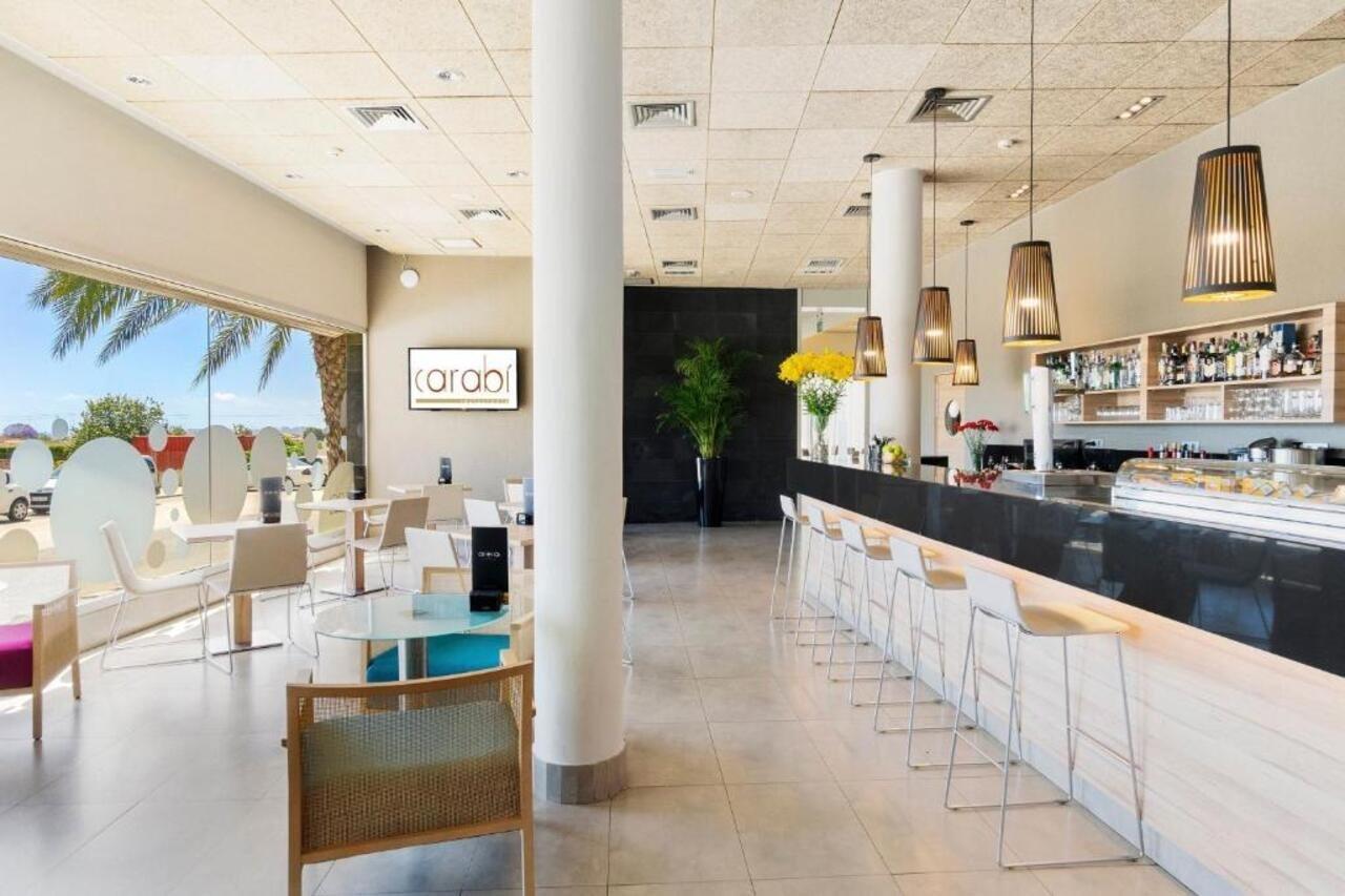 Hotel Areca Тореляно Екстериор снимка