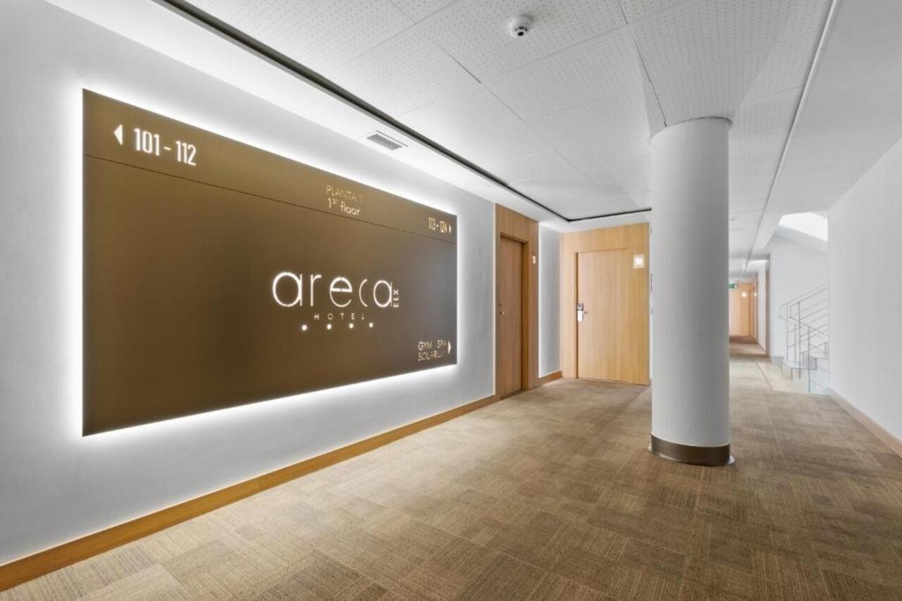 Hotel Areca Тореляно Екстериор снимка