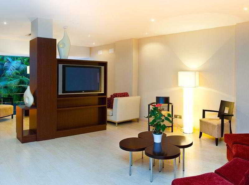 Hotel Areca Тореляно Екстериор снимка
