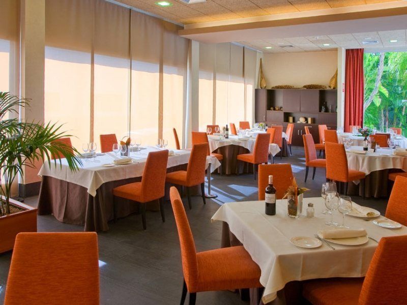 Hotel Areca Тореляно Екстериор снимка